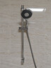 高仪（GROHE）原装进口瑞雨130四键11式富氧雨淋恒温冷触防烫淋浴花洒套装 实拍图