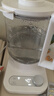 米家【价保618】小米养生壶P1烧水壶电热水壶恒温壶 泡茶煮茶器一体萃茶机 冲奶保温 家用办公室1.8L 实拍图