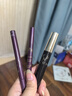 奇士美（kiss me）花盈美蔻柔妆纤细眼线笔0.1g 02棕色（笔芯2mm旋出型 耐汗防水） 实拍图