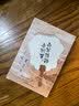 狮洛德 创意国风书法小扇子明信片 礼物异形不规则贺卡背面空白可写字36张 实拍图