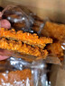 味滋源糯米锅巴600g盒装 梅干菜扣肉味 香辣锅巴 安徽特产小吃怀旧零食 实拍图