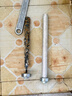 爽威适配美的电热水器镁棒 家用热水器镁棒 通用排污水垢除垢阳极棒配件 50L MM50L 实拍图