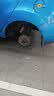 双星JUOGO轮胎 195/55R15 85V SH71适配凯越/悦翔V7/奇瑞E5/A5 实拍图