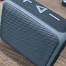 京东京造J-Box便携式蓝牙音箱 户外防水音箱 IPX7级防水 低音炮 可双机互联组立体声 活力红 实拍图
