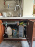 海尔（Haier）鲜活水净水器管线机套装【R793鲜活水pro净水器+海澜管线机不锈钢管即热6档水温HGR2303】 实拍图