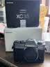 富士胶片FUJIFILMX-T30 III/XT30 III 微单相机（XC35F2 镜头) 灰色 2610万像素 胶片模拟拨盘 性能提升 自动对焦 实拍图