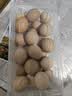 日式冰箱收纳盒蔬菜冷冻保鲜盒厨房透明抽屉式塑料储物盒鸡蛋密封 冰箱收纳盒透明带手柄【2个装】 实拍图
