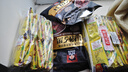 桂格（QUAKER）5黑混合即食燕麦片518克 添加黑芝麻 零添加白砂糖 实拍图