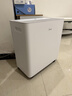 美的（Midea）54升小方物除湿机100㎡家用梅雨天抽湿机干衣机 地下室泵压上排水除湿器CF54BS/DA (支持鸿蒙智联) 实拍图