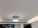 雷士（NVC）led吸顶灯220W大瓦数客厅灯大尺寸自建房卧室灯全屋智控灯具光咖 【全光谱智控】200瓦客厅+卧室*3+风扇 实拍图