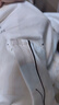 嫚熙（EMXEE）月子服春夏产后哺乳孕妇睡衣居家外出可外穿哺乳睡衣套装家居服L 实拍图