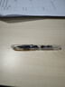 百乐（PILOT）FP-78G+钢笔套装 M尖商务签字笔练字送礼钢笔墨水复古礼盒装 透明色 实拍图
