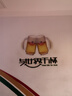青岛啤酒（TsingTao）千禧临门500*12罐*2箱24罐 婚宴喜酒 实拍图