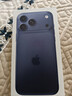Apple/苹果 iPhone 17 Pro Max 256GB 深蓝色 支持移动联通电信5G 双卡双待手机 实拍图