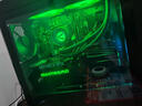 神舟（HASEE）战神P7R9电竞游戏台式电脑主机(锐龙9850X3D 32G DDR5 1TB RTX5070 12G 水冷) 实拍图