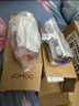 九牧（JOMOO）角阀加厚黄铜家用加长三角阀八字阀止水角阀两只装（1冷1热） 实拍图