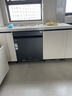 美的（Midea）【万向X6S Max星河版】价保618 洗碗机嵌入式150升以上105℃热风烘干母婴消毒蒸汽单消毒UV杀菌 实拍图