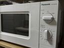 松下（Panasonic）【价保618】微波炉家用小型多功能迷你转盘式环绕加热五档火力老人用20升销量第一名NN-SM30NWXPE 【20升 | 700W | 旋钮操作】SM30 实拍图