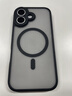 ALittleFlower【全网热销40W+】适用iPhone17手机壳苹果17保护套超薄防摔软壳透明镜头全包男女款简约 实拍图