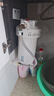 GOOTHO大白瓶前置过滤器 全屋家用自来水过滤净水器大通量大蓝瓶中央过滤通用滤芯除余氯阻垢 10寸单联基础过滤【1微米PP棉】 实拍图