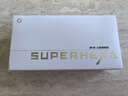 界环（SUPERHEXA）AI智能眼镜非AR 实时翻译音频眼镜 无线蓝牙耳机 会议助手  经典多边形款 曜石黑 科技礼物 实拍图