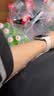 猫人男士睡衣男夏季短袖【凉感冰丝螺纹】高弹轻薄透气抑菌家居服新品 实拍图