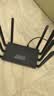 祝余随身wifi 7天试用5G4G手机通用三网通用移动无线宽带千兆网无限速流量免插卡免拉网线路由器工业级 随心版【12核+八天线WiFi6】插电有网全国通用 实拍图