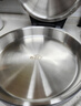美的（Midea）小钢炮电饼铛钛钢0涂层不锈钢2026年新款 家用小型40mm加大加深双面加热烙饼锅电煎锅京东自营S3ti 实拍图