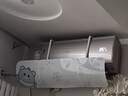 宜百利 空调挡风罩挡风板 防直吹挂式防风通用免安装打孔婴儿雪花熊5017 实拍图
