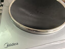 美的（Midea）电磁炉2026新款家用2200W大功率爆炒电磁灶电陶炉电池炉火锅炉炒菜多功能电炉电火灶MC-E22D7 实拍图