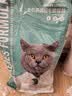 凯锐思英短猫粮专用蓝猫幼猫成猫深海鱼鱼肉猫食天然粮 英短2kg*5 实拍图