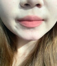 HLLR丝绒哑光口红适合素颜的温柔显白滋润显色小支装金管女士口红唇膏 05#奶油豆沙 实拍图