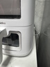 美的（Midea）【价保618】0氟新风炎烤空气炸锅家用 6.5L大容量多功能免翻面双可视空气炸锅蒸烤一体烤箱KZC6521 实拍图