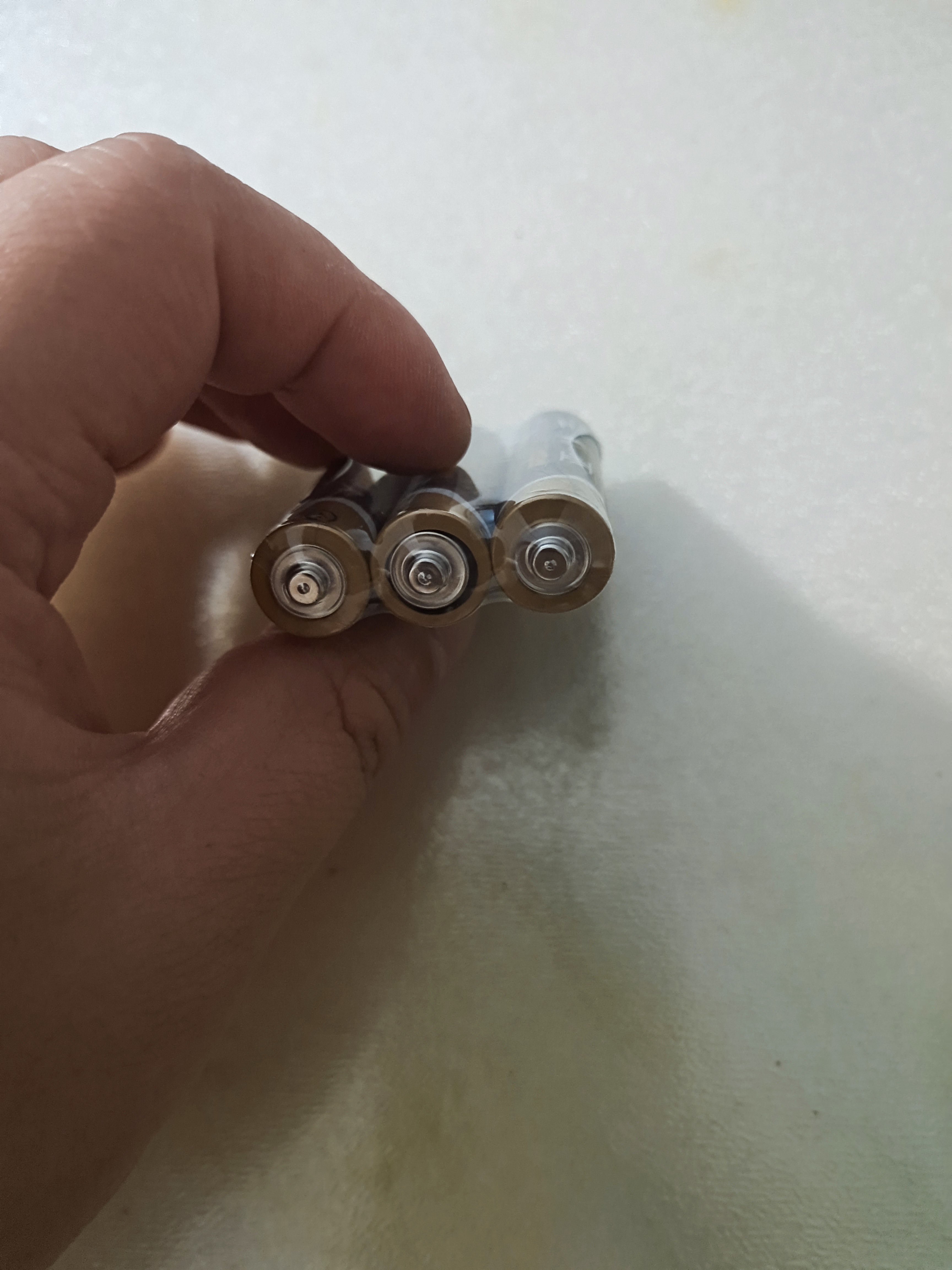 碳性电池5号7号玩具电视空调遥控器挂钟闹钟适用五号七号正品 5号3个装【活动专属】 实拍图