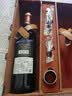 路易拉菲（LOUIS LAFON）法国红酒原瓶进口波尔多干红葡萄酒  750ml*2红酒礼盒双支送礼 实拍图