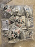 老街口五香味古法烤花生300g约20包独立小包酥脆红皮花生米新货零食坚果 实拍图