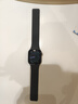 Apple/苹果 Watch S11 智能手表GPS款46毫米深空灰色铝金属表壳黑色运动型表带M/L MEVP4CH/B 实拍图