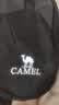 骆驼（CAMEL）男士斜挎包通勤包胸包骑行包机车背包运动男生单肩包潮573C875050 实拍图