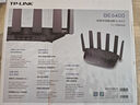 普联（TP-LINK）大道路由器7DR6430 BE6400 5G WiFi7千兆双频家用高速穿墙 2.4G wifi6无线 2.5G网口 游戏加速 实拍图