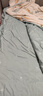 洁丽雅（Grace）亲肤四件套1.8/2米床上用品被单床单枕套被套220*240cm 春晓 实拍图