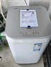 海尔（Haier）【价保618】波轮洗衣机小型全自动3公斤迷你母婴儿童家用内衣裤健康 家用电以旧换新京东自营R586 实拍图