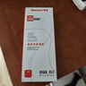 纽曼（Newmine） XL10线控音乐手机耳机半入耳式有线耳机耳麦3.5mm接口 电脑笔记本手机适配 白色 实拍图