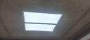 OPPLE嵌入式led集成吊顶厨房卫生间30X30X60铝扣板吊顶平板灯京东直发 30*60润玉白28瓦 实拍图