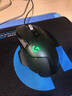 罗技（G） G502 HERO主宰者 有线鼠标 游戏鼠标  g502hero  可配重HERO引擎 礼盒送男友 RGB炫彩灯光 G502HERO+鼠标垫 实拍图