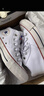 匡威（Converse）莫尔登All Star夏季男女板鞋中帮帆布小白鞋A00812C A00812C 35 实拍图