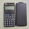 卡西欧（CASIO）fx-991CNCW科学函数计算器fx-991升级款大学生考研物化生竞赛考试学习专用黑色（新老品随机发货） 实拍图
