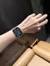 Apple/苹果 Watch S11 智能手表GPS+蜂窝款42毫米金色钛金属表壳金色米兰尼斯表带 MFAX4CH/B 实拍图