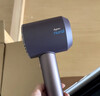 戴森（DYSON） HD16 Origin 智能吹风机顺滑风嘴套装 自动调温恒温呵护头 速干护发 湛蓝紫色 实拍图