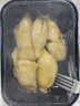 佳农马来西亚猫山王冷冻榴莲果肉D197 400g/盒 端午水果礼盒 实拍图