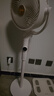 美的（Midea）【净化驱蚊】空气循环扇直流变频新款大风力家用落地扇3D摇头桌面电风扇卧室静音一级能效GDJ24DXS 实拍图